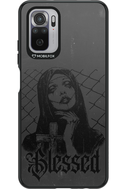 God bless 2.0 - Xiaomi Redmi Note 10