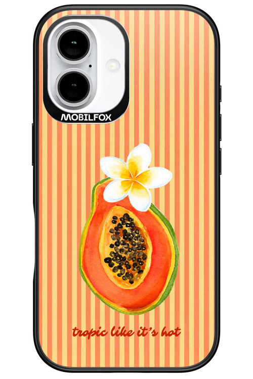 Hot Tropic 2.0 - Apple iPhone 16