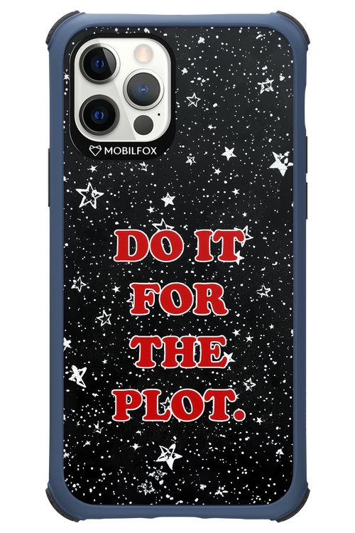 For The Plot - Apple iPhone 12 Pro