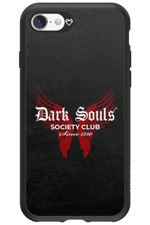 Dark Souls (Red Angel) - Apple iPhone SE 2022