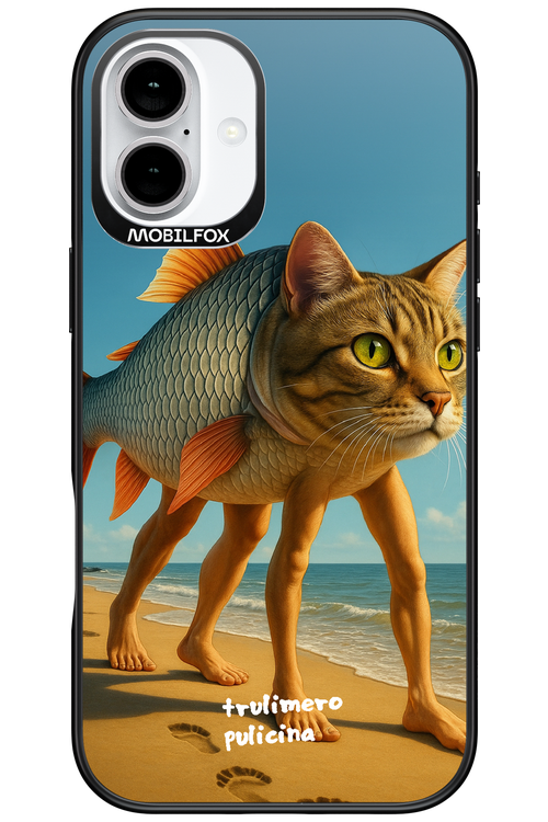 Trulimero Pulicina - Apple iPhone 16 Plus