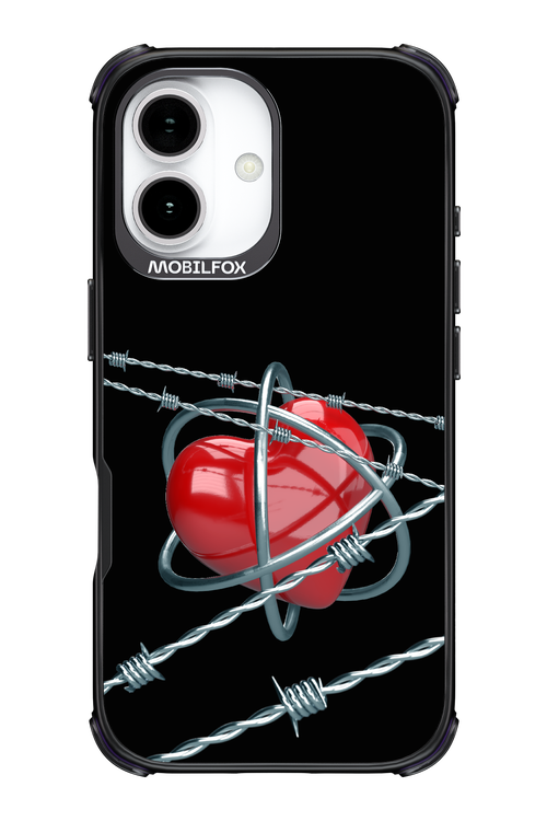 Wired Heart 2.0 - Apple iPhone 17