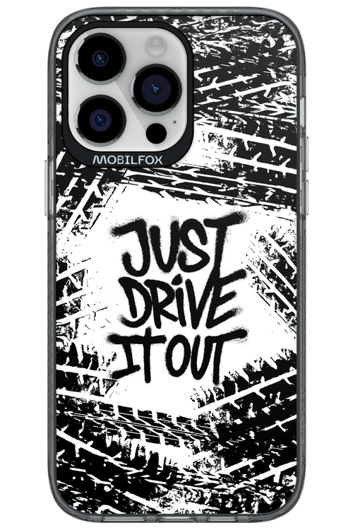 Drive It Out - Apple iPhone 14 Pro Max