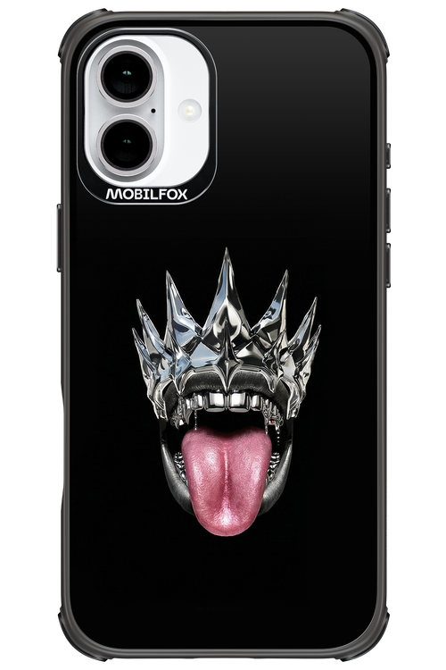 The Diamond King 2.0 - Apple iPhone 16 Plus