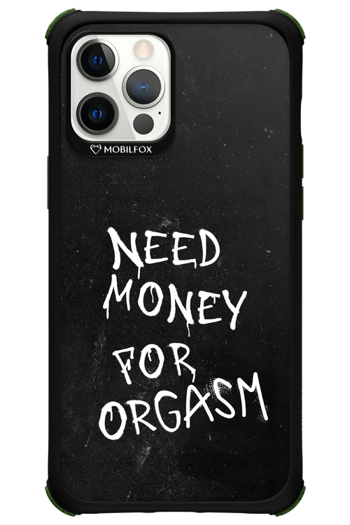 Orgasm 2.0 - Apple iPhone 12 Pro Max