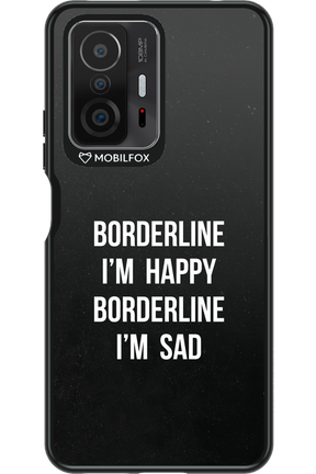 Borderline - Xiaomi Mi 11T