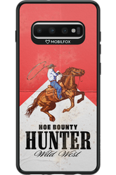 HOE BOUNTY HUNTER 2.0 - Samsung Galaxy S10+