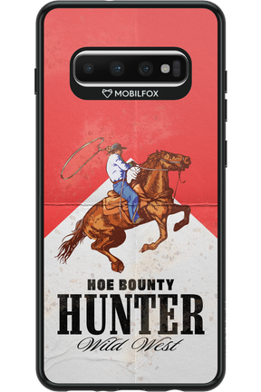 HOE BOUNTY HUNTER 2.0 - Samsung Galaxy S10+