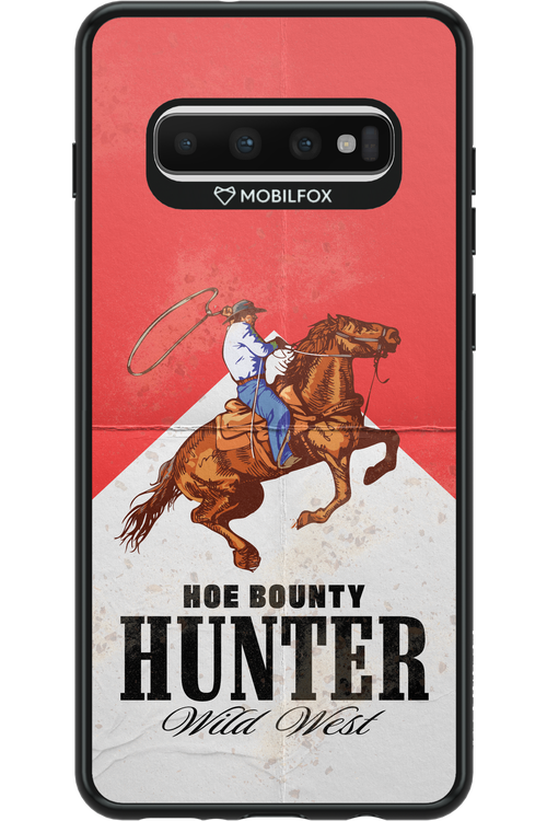 HOE BOUNTY HUNTER 2.0 - Samsung Galaxy S10+