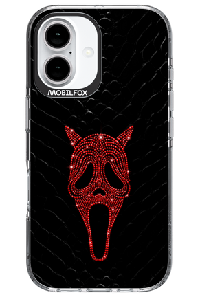 Devil Glitter Ghost - Apple iPhone 16