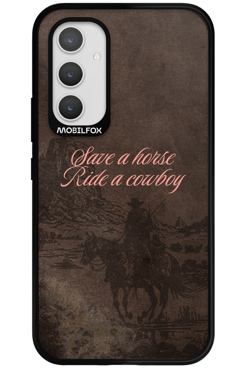 Ride a cowboy 2.0 - Samsung Galaxy A54