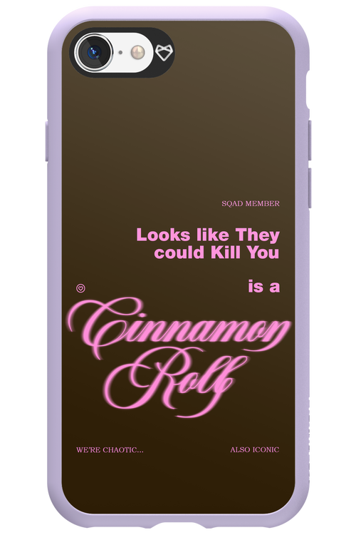 Killer Cinnamon - Apple iPhone SE 2022