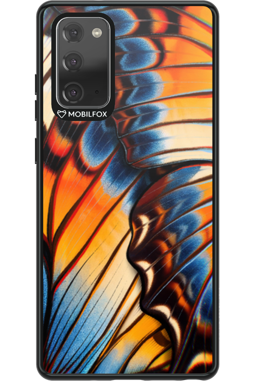 Rainbow Wing 2.0 - Samsung Galaxy Note 20