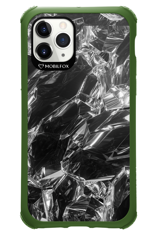 Crystal Noir 2.0 - Apple iPhone 11 Pro