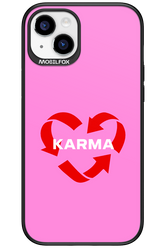 Karma Pink - Apple iPhone 15 Plus