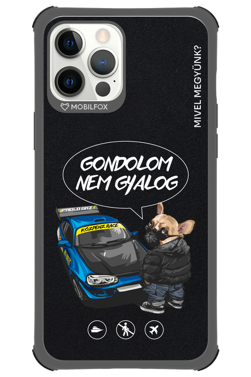 Nem gyalog II - Apple iPhone 12 Pro Max