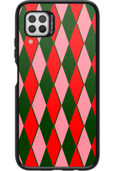 Retro Christmas - Huawei P40 Lite