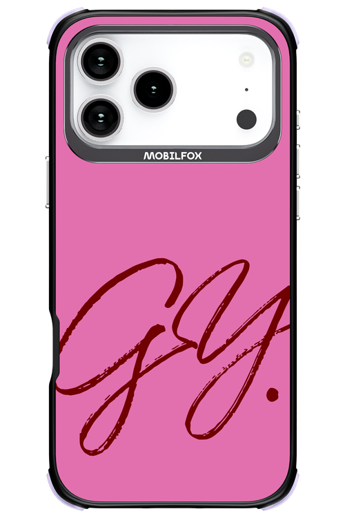 (Sorbet) GY 2.0 - Apple iPhone 17 Pro Max