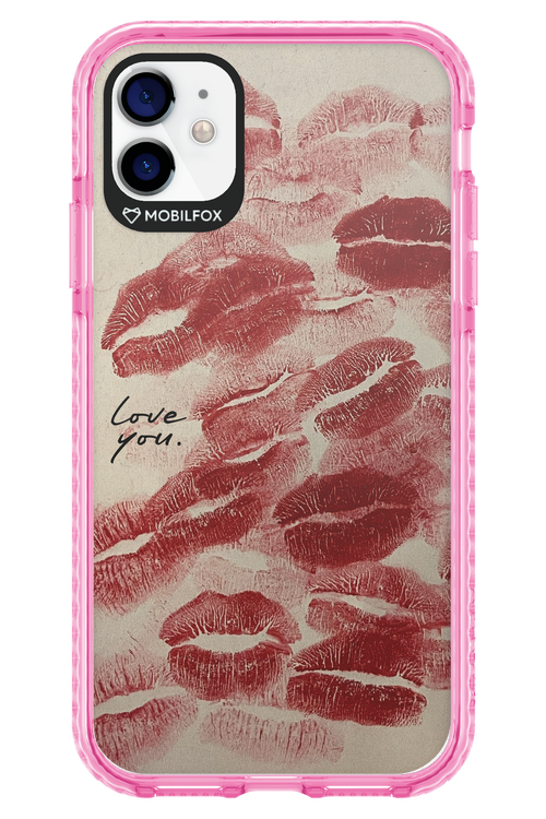 LOVE U 2.0 - Apple iPhone 11