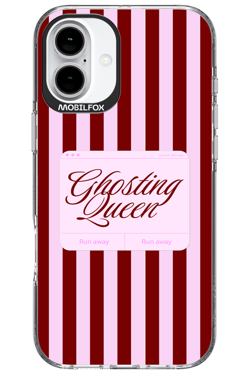 Ghosting Queen2 2.0 - Apple iPhone 16 Plus