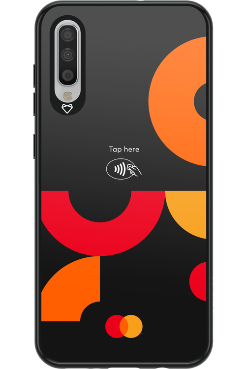 MC EU Black 2.0 - Samsung Galaxy A70