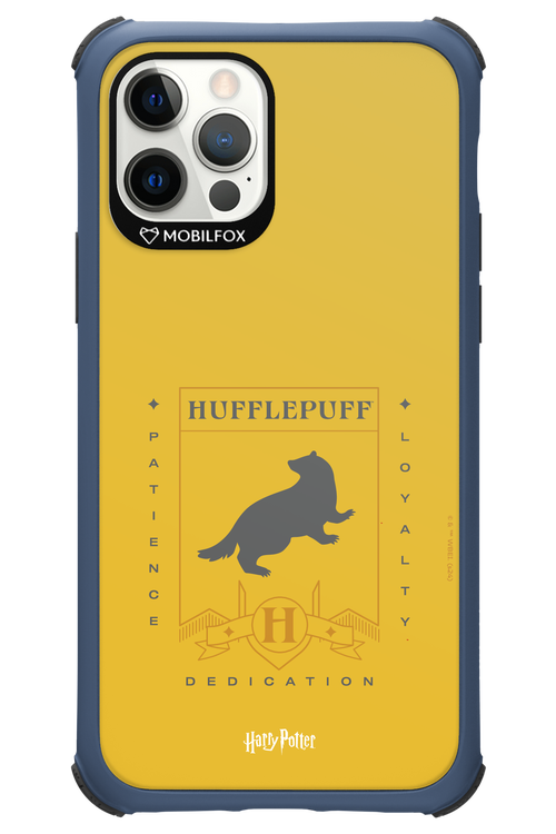 Hufflepuff. - Apple iPhone 12 Pro