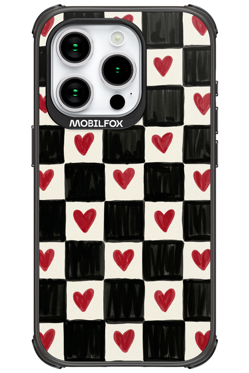 Little Hearts 2.0 - Apple iPhone 15 Pro