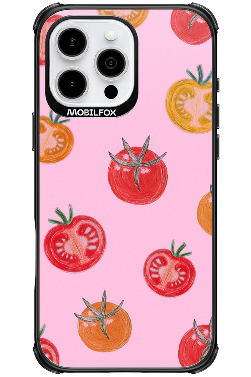 Cherry Tomato - Apple iPhone 16 Pro Max