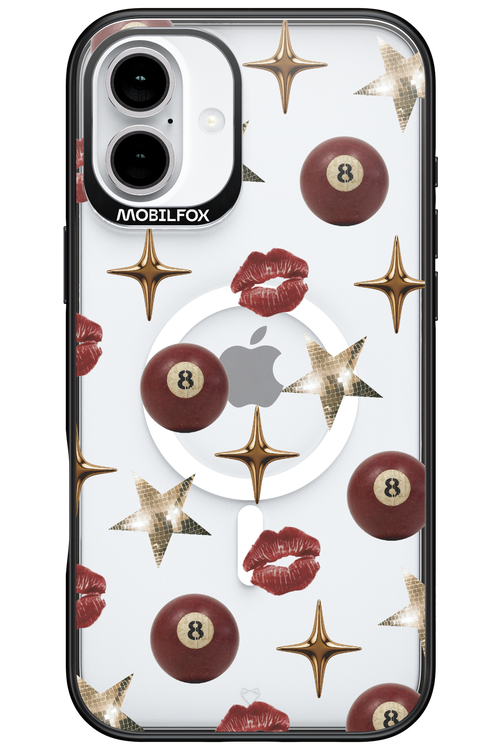Lucky strike 2.0 - Apple iPhone 16 Plus