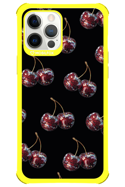 Cherry Rush - Apple iPhone 12 Pro Max