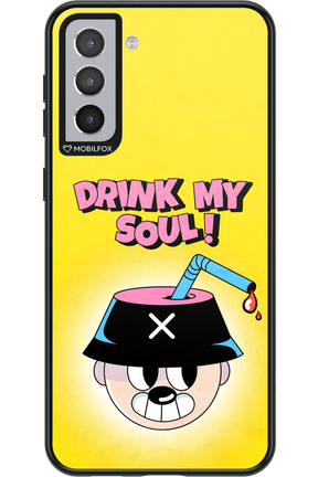 drink my soul 2.0 - Samsung Galaxy S21+