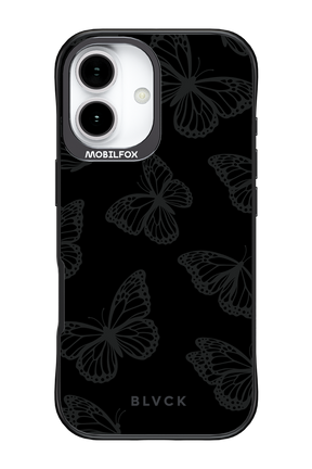 Black Butterflies 2.0 - Apple iPhone 17