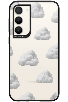 Cloudy Simple 2.0 - Samsung Galaxy S23 Plus