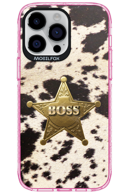BOSS II 2.0 - Apple iPhone 14 Pro Max