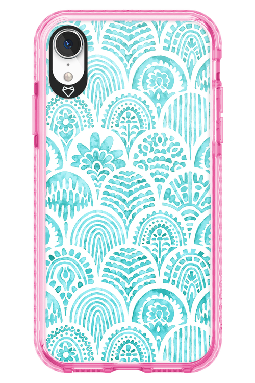 Costa del Sol Floral 2.0 - Apple iPhone XR