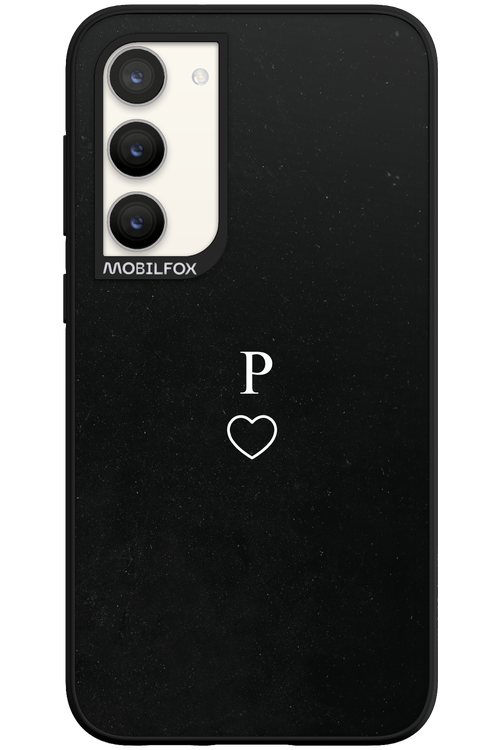 P Black 2.0 - Samsung Galaxy S23 Plus