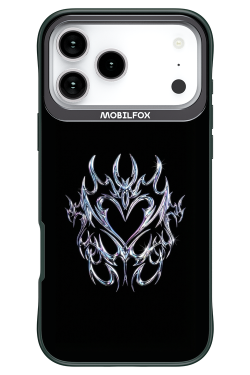 Silver Soul 2.0 - Apple iPhone 17 Pro Max