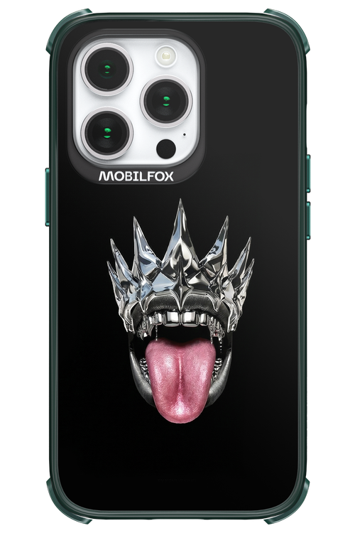 The Diamond King 2.0 - Apple iPhone 14 Pro