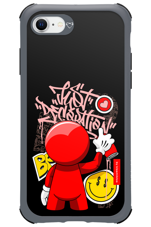 Just Decoration 2.0 - Apple iPhone 7