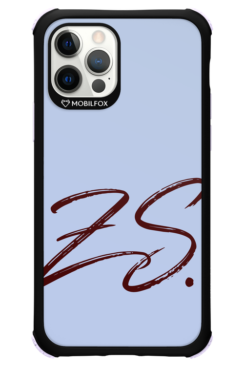 (Jellyfish Presso) ZS 2.0 - Apple iPhone 12 Pro