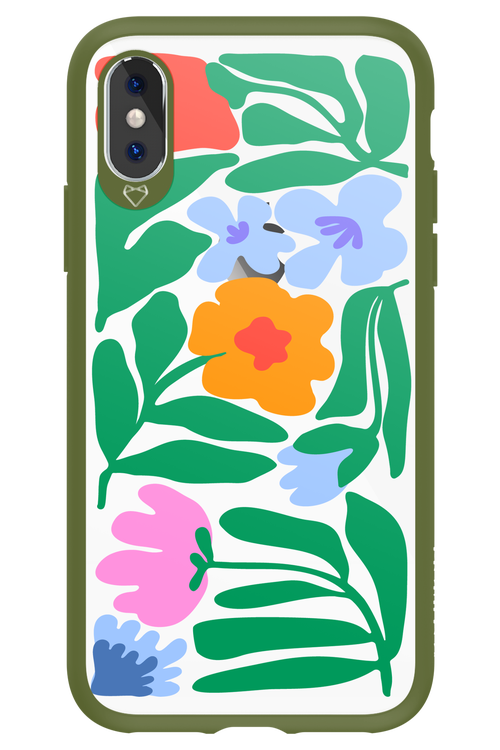 My Flowergarden - Apple iPhone XS