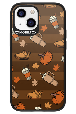 Autumn Brew - Apple iPhone 13 Mini