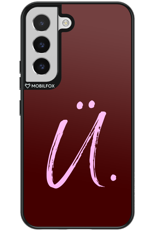 (Dark Blush) U II 2.0 - Samsung Galaxy S22