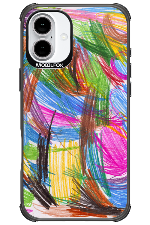 Xrax 2 2.0 - Apple iPhone 16 Plus