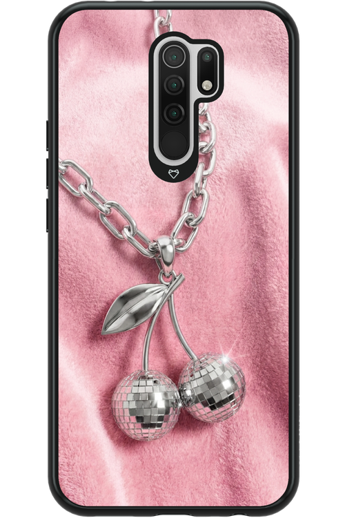 Cherry Disco Pink 2.0 - Xiaomi Redmi 9
