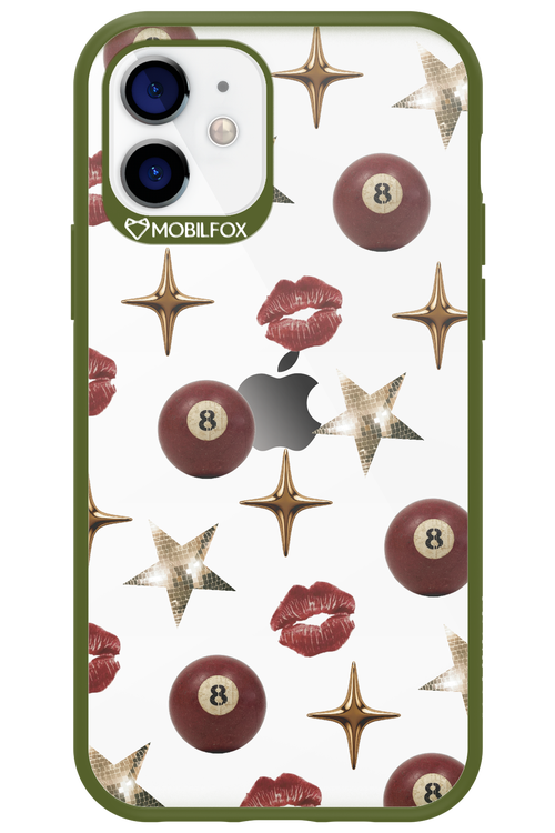 Lucky strike 2.0 - Apple iPhone 12