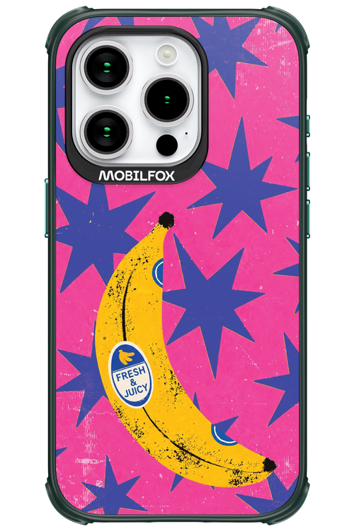 BANANA POP BLUE 2.0 - Apple iPhone 15 Pro