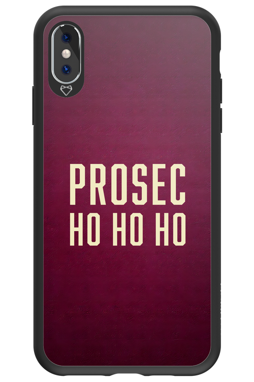 Prosec Ho - Apple iPhone XS Max