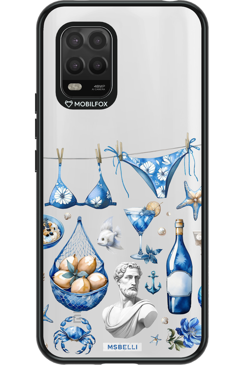 Oh My Greek 2.0 - Xiaomi Mi 10 Lite 5G