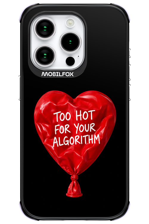 Too Hot 2.0 - Apple iPhone 15 Pro